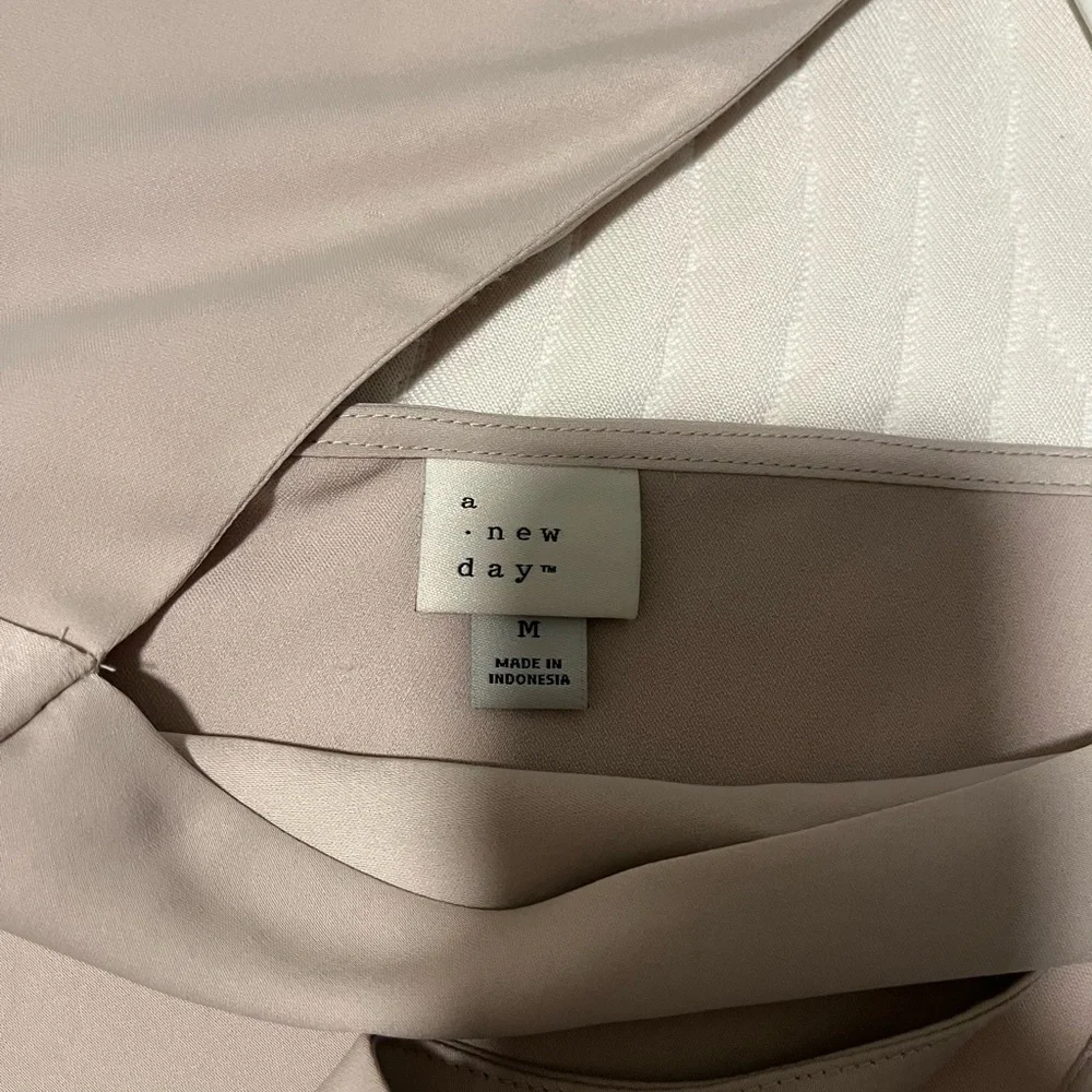 a new day midi slip dress - Picture 5 of 5
